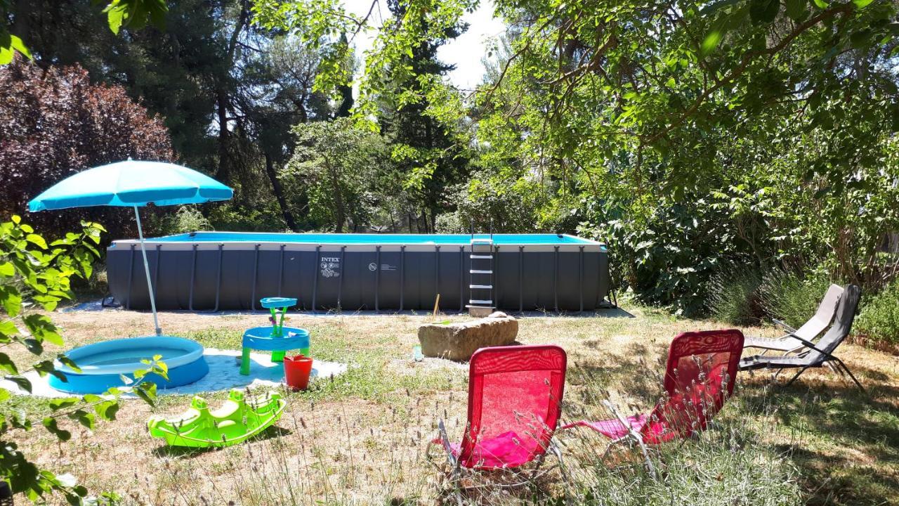 Bed and Breakfast Domaine De La Matte Conques-sur-Orbiel Exteriér fotografie