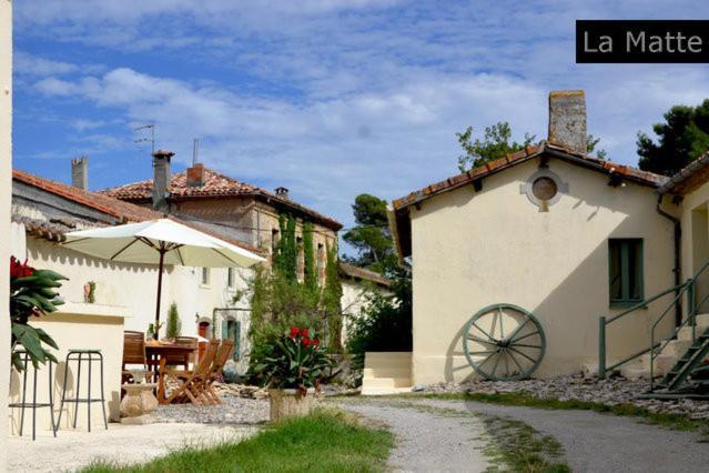 Bed and Breakfast Domaine De La Matte Conques-sur-Orbiel Pokoj fotografie